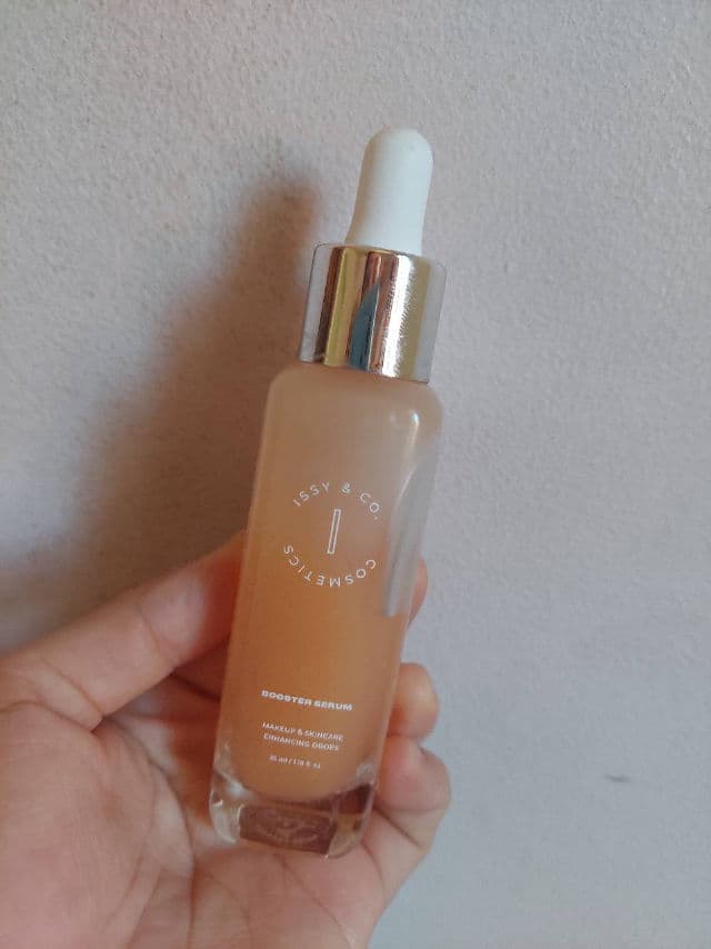 Issy & Co. Booster Serum (Multi Nourishing Drops) review photo by Gray17
