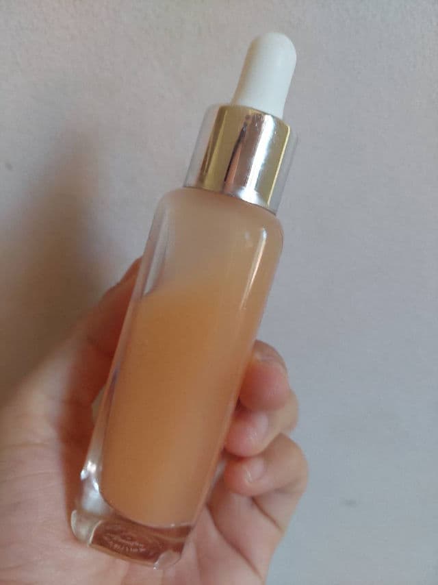 Issy & Co. Booster Serum (Multi Nourishing Drops) review photo by Gray17