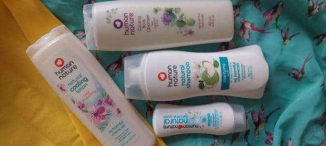 Human Heart Nature Natural Feminine Wash Cool & Gentle review photo by Gray17