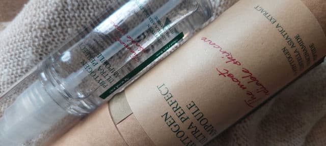 Anestee Phytogen Ultra Perfect Ampoule review photo by Gray17