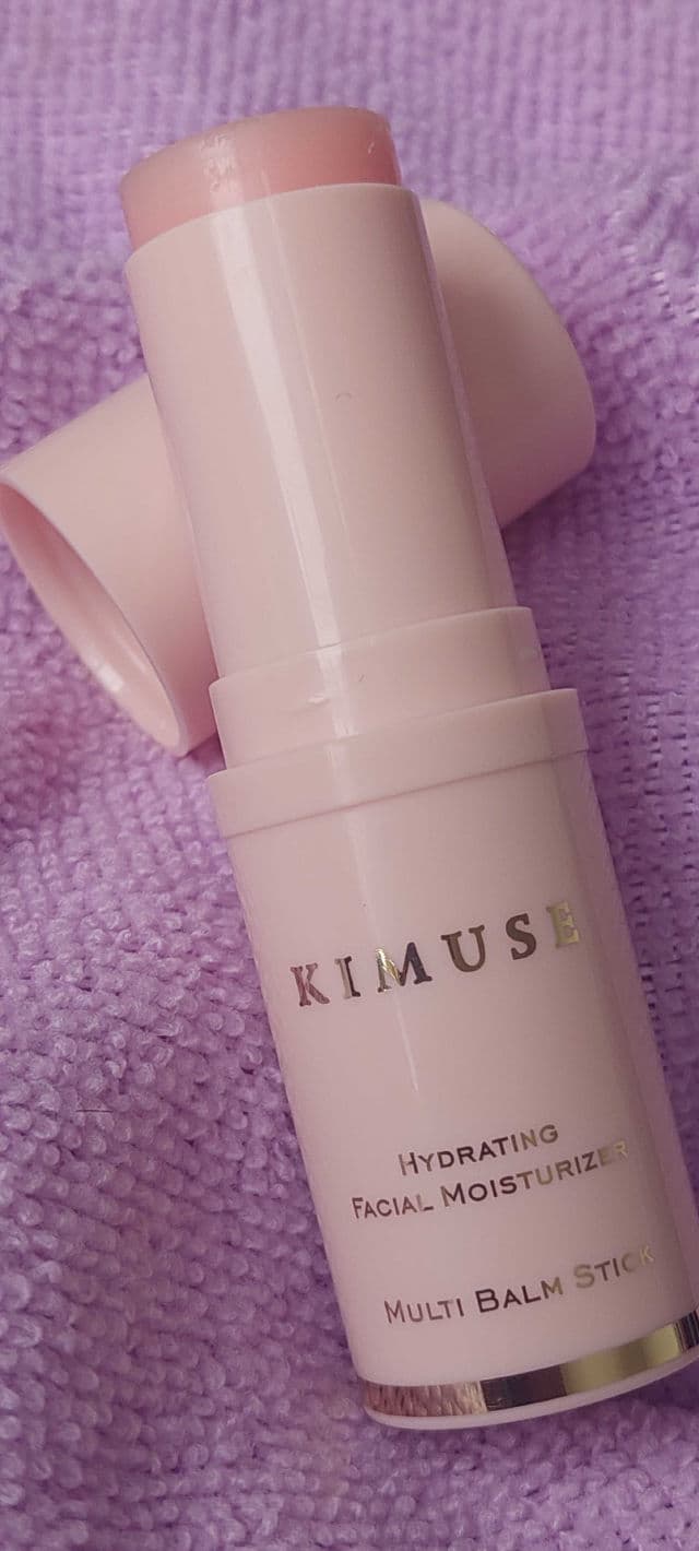 KIMUSE Hydrating Multi Balm Stick Moisturizer review photo by Gray17