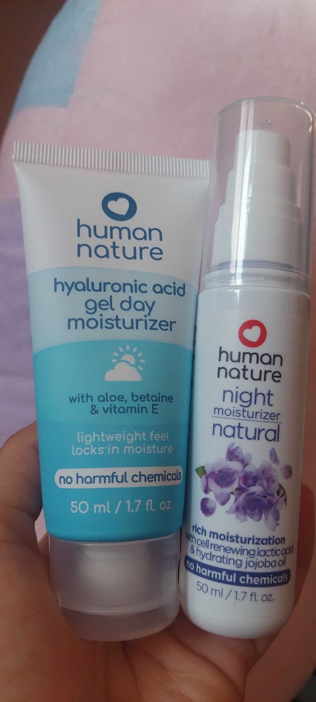 Human Heart Nature Night Moisturizer review photo by Gray17