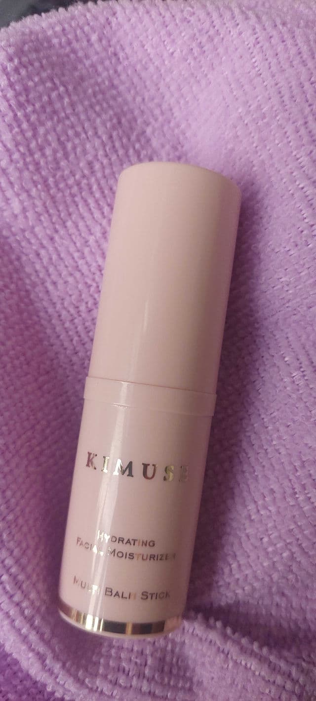KIMUSE Hydrating Multi Balm Stick Moisturizer review photo by Gray17