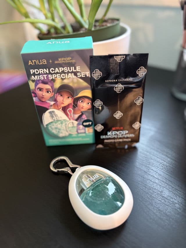 ANUA PDRN Capsule Mist Special Set review photo by Samantha89