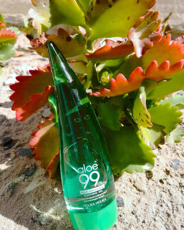 Aloe 99% Soothing Gel product review
