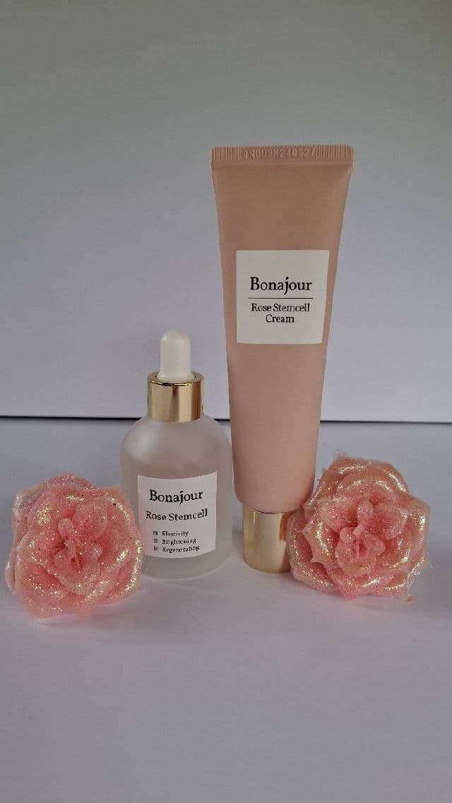 Bonajour Rose Stem Cell Cream review photo by ReneeC