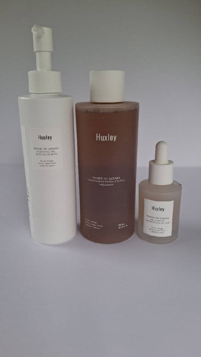 Huxley Oil Essence; Essence-Like Oil-Like review photo by ReneeC