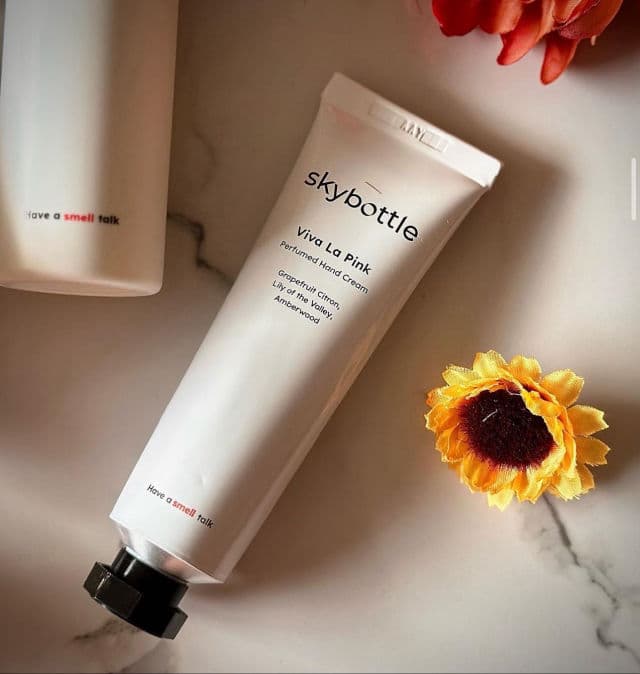 Skybottle Viva La Pink Perfumed Hand Cream review photo by Sarah123