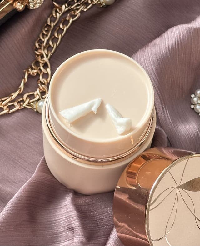 meideme Gold Hibiscus Grind Cream review photo by Sarah123