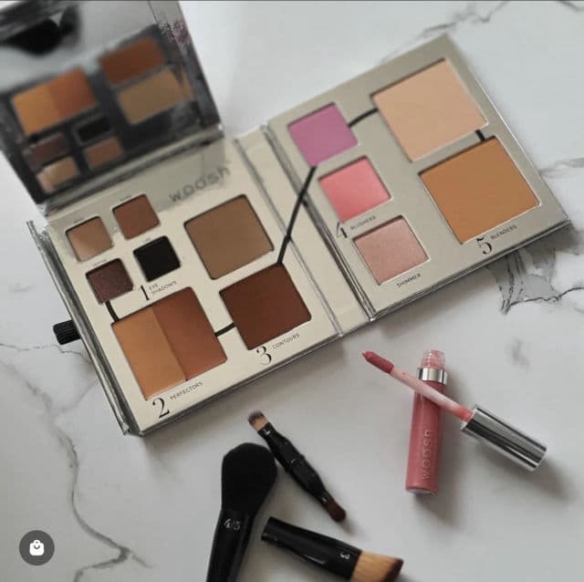 Woosh Beauty The Fold Out Face Palette review photo by Sarah123