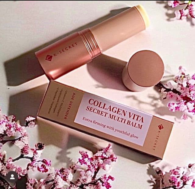 K-Secret Collagen Vita Secret Multi Balm review photo by Sarah123