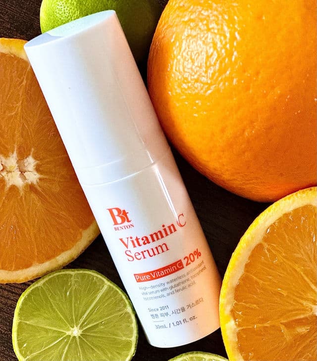BENTON Vitamin C Serum review photo by Sarah123