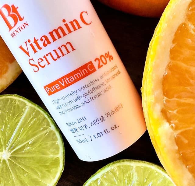 BENTON Vitamin C Serum review photo by Sarah123