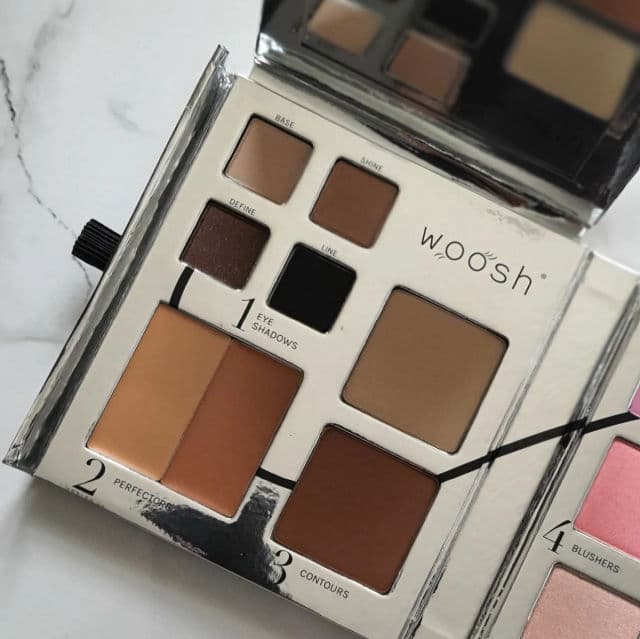 Woosh Beauty The Fold Out Face Palette review photo by Sarah123
