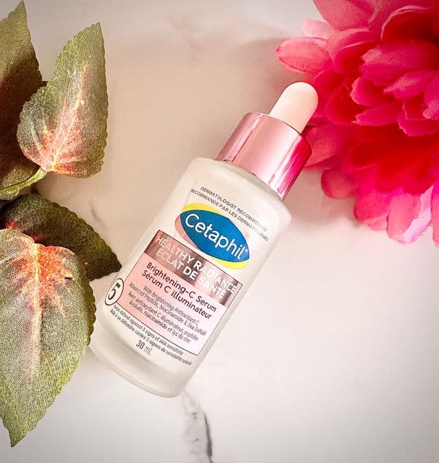 Cetaphil Bright Healthy Radiance Perfecting Serum review photo by Sarah123