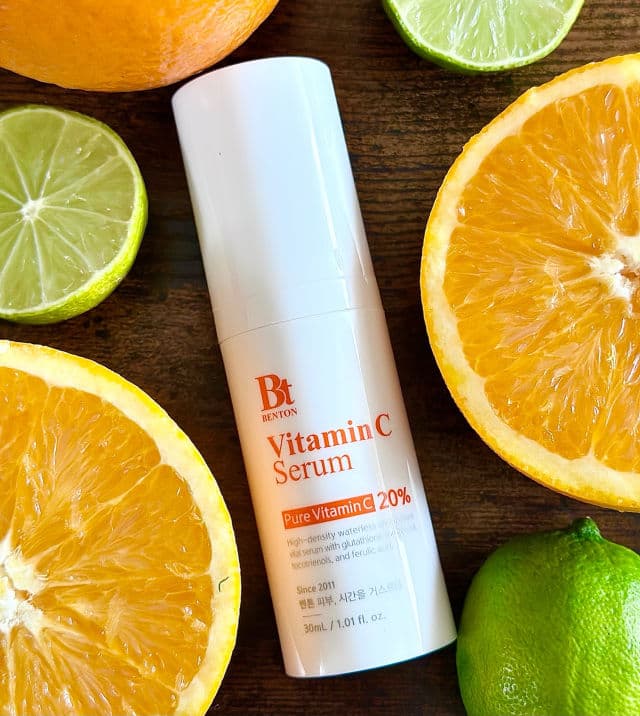 BENTON Vitamin C Serum review photo by Sarah123