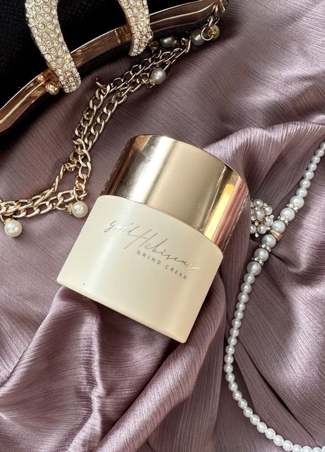 meideme Gold Hibiscus Grind Cream review photo by Sarah123