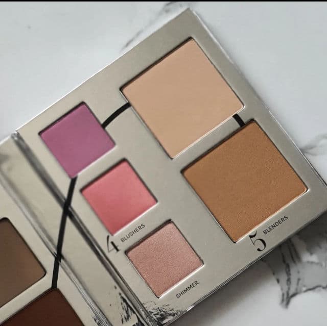 Woosh Beauty The Fold Out Face Palette review photo by Sarah123