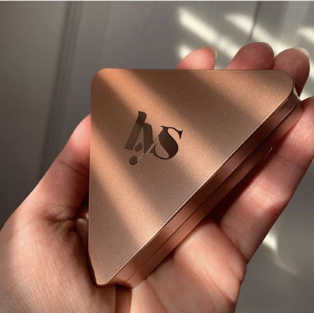 LYS Beauty Higher Standard Satin Matte Cream Blush review photo by nailsbycarleigh