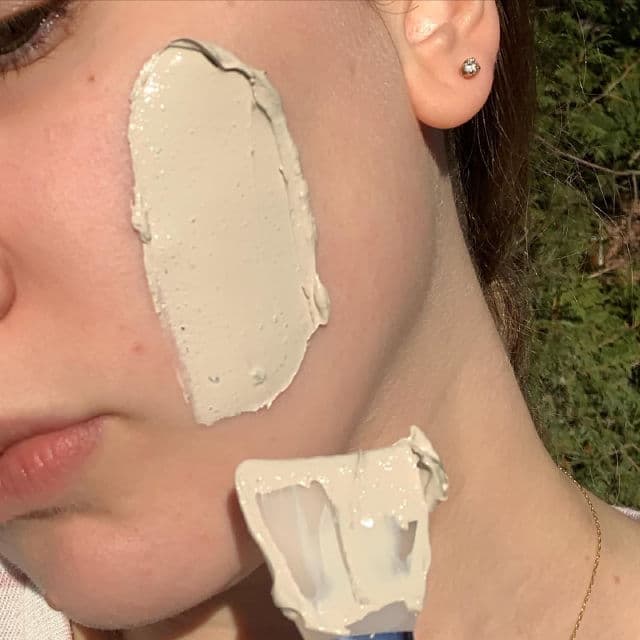 Some By Mi Super Matcha Pore Clean Clay Mask review photo by nailsbycarleigh