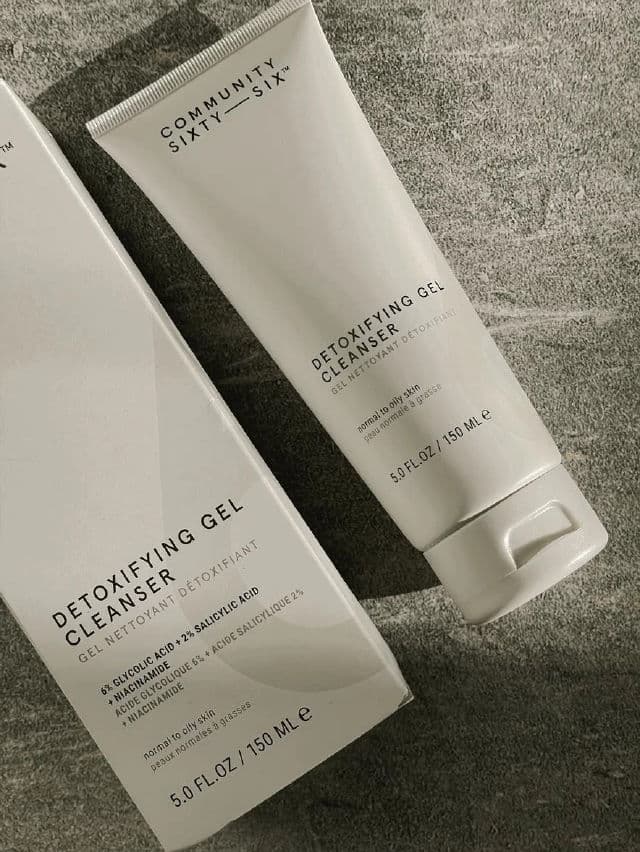 Community Sixty-Six Gel Cleanser review photo by alyoni