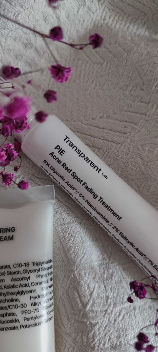 Transparent Lab PIE Acne Red Spot Fading Treatment review photo by OlyaAlink