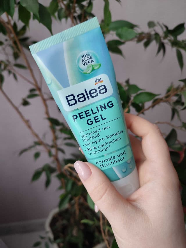 Balea Peeling-Gel review photo by OlyaAlink