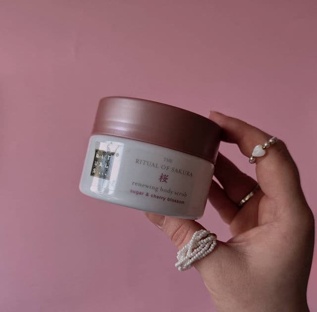 Rituals The Ritual of Sakura Sugar Body Polish review photo by OlyaAlink