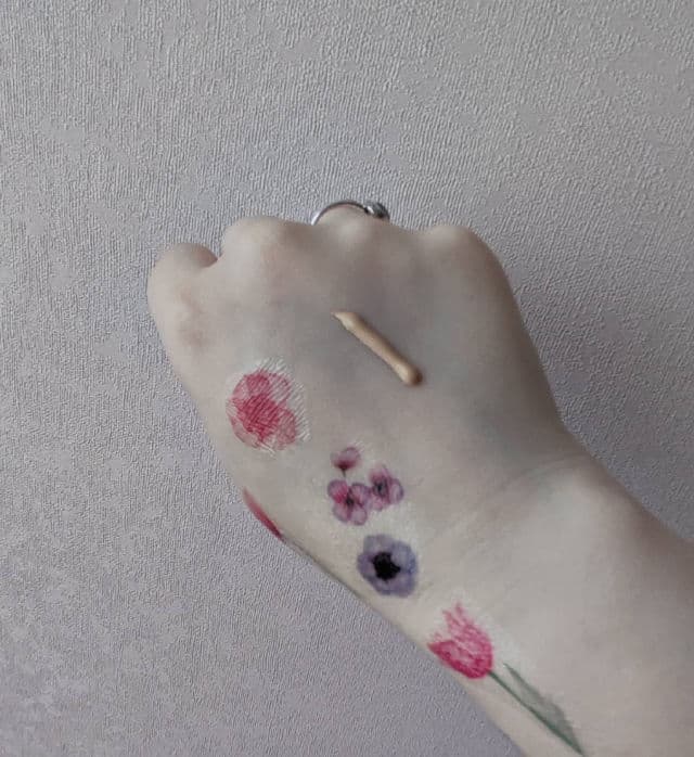 Dr. Ceuracle Vegan Kombucha Tea BB review photo by OlyaAlink