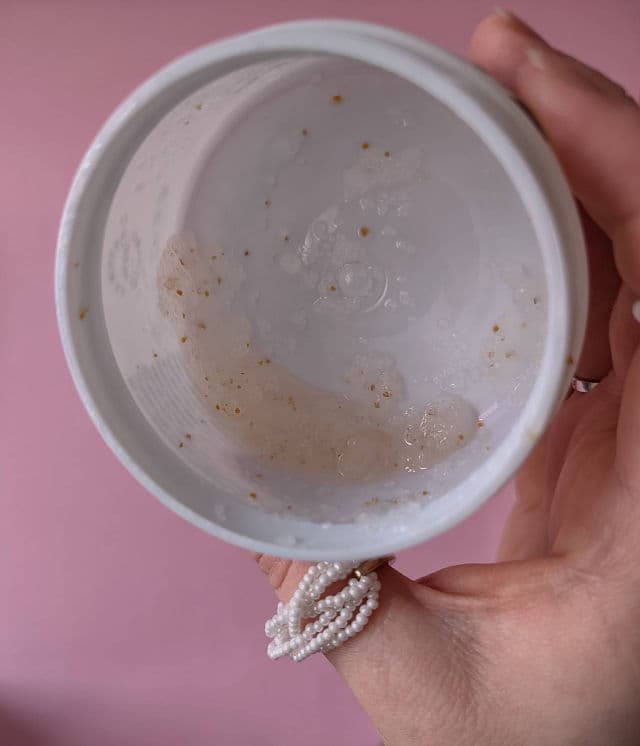 Rituals The Ritual of Sakura Sugar Body Polish review photo by OlyaAlink