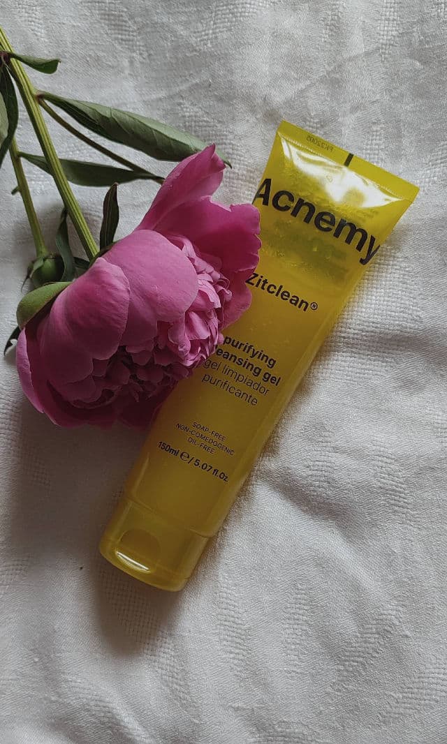Acnemy Zitclean Purifying Cleansing Gel review photo by OlyaAlink