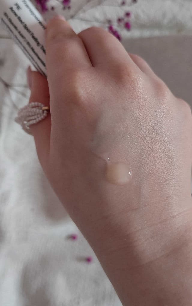 Transparent Lab PIE Acne Red Spot Fading Treatment review photo by OlyaAlink