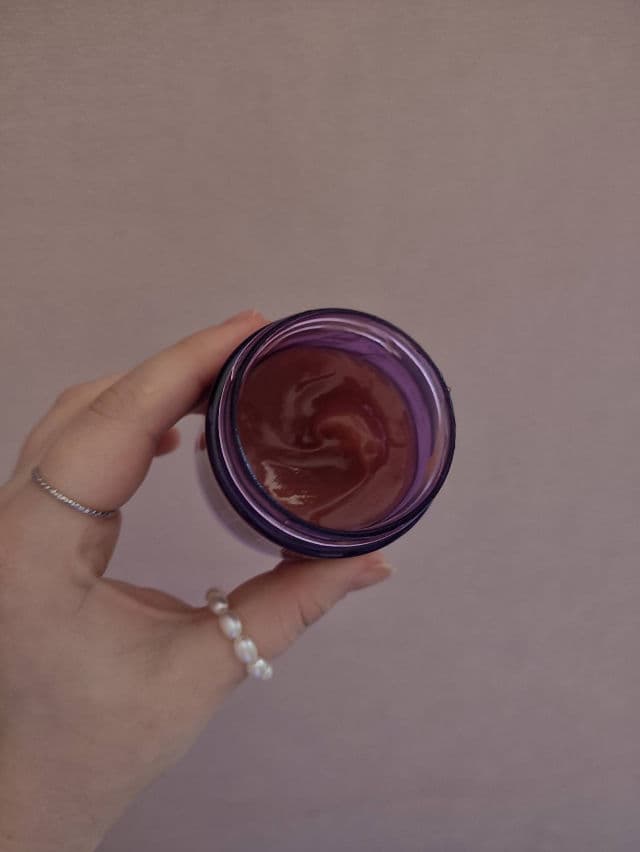 Andalou Naturals Age Defying BioActive Berry Fruit Enzyme Mask review photo by OlyaAlink