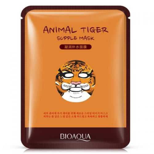 BioAqua Animal Tiger Supple Sheet Mask review photo by OlyaAlink