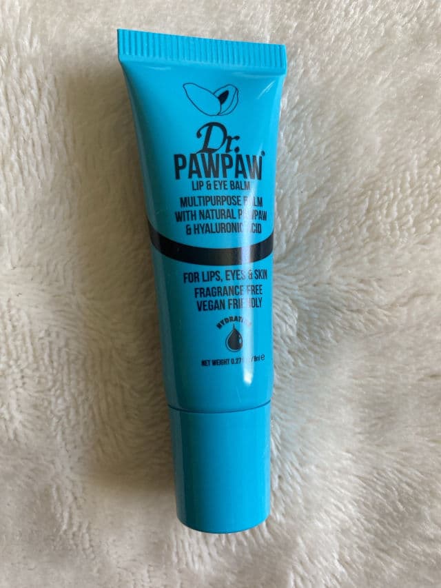 Dr. PAWPAW Shea Butter Balm - Multipurpose Soothing Balm  review photo by bumping