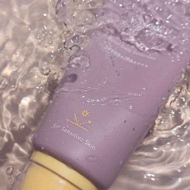 Black Rice Pure Mineral Relief Daily Sunscreen SPF50+/PA++++ product review