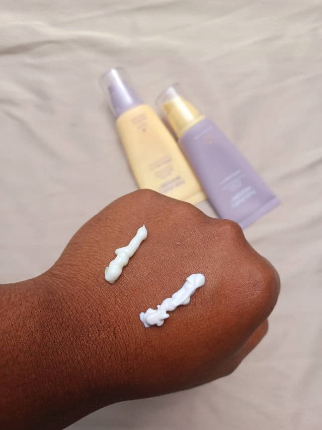 Black Rice Pure Mineral Relief Daily Sunscreen SPF50+/PA++++ product review