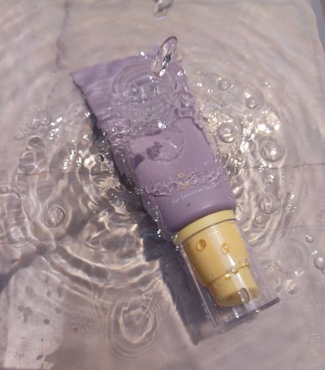 Black Rice Pure Mineral Relief Daily Sunscreen SPF50+/PA++++ product review