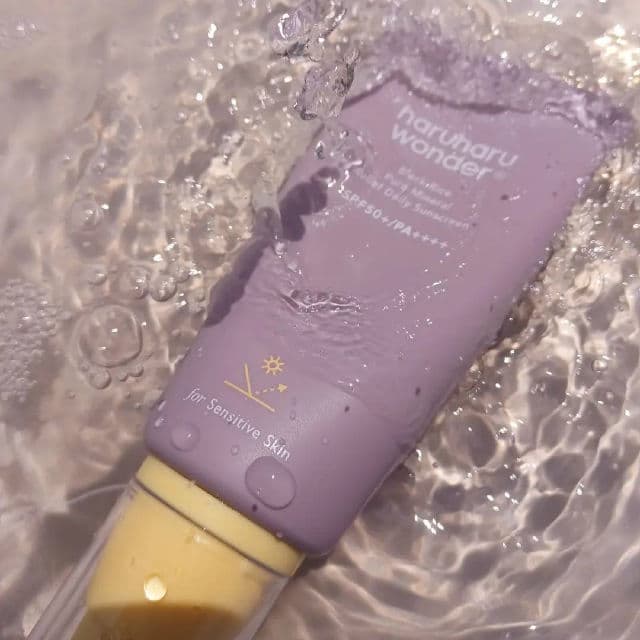 Black Rice Pure Mineral Relief Daily Sunscreen SPF50+/PA++++ product review