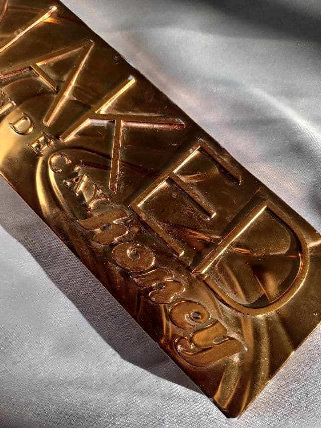 Urban Decay Naked Honey Eyeshadow Palette review photo by Pickytimin