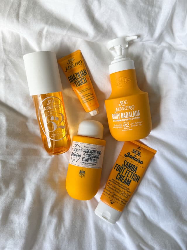 Sol de Janeiro Samba Foot Fetish Care review photo by Ellihul