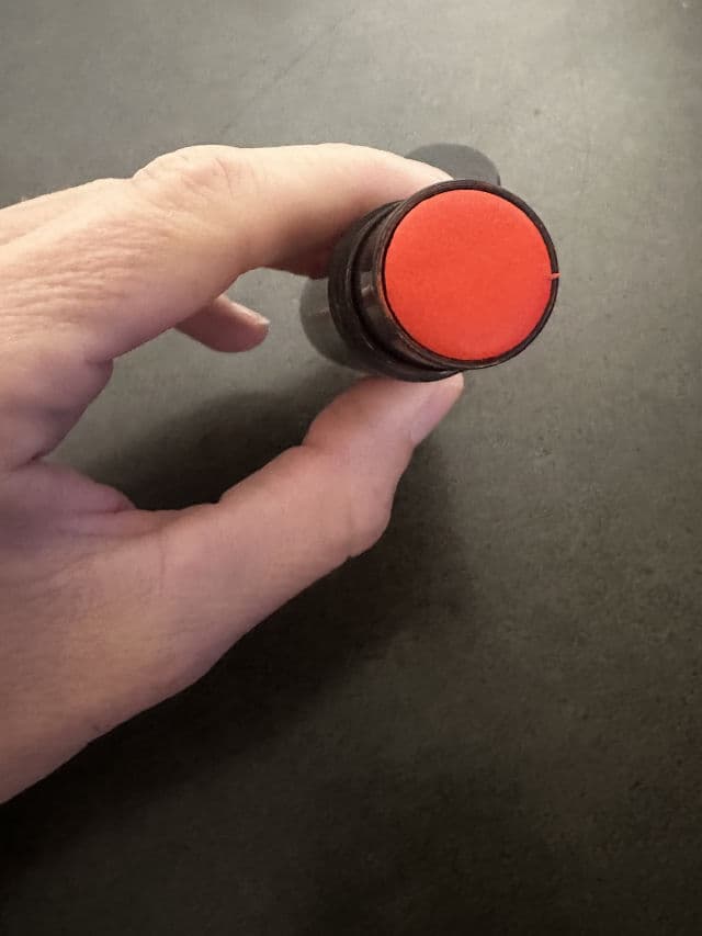 Nudestix Sunset Gold review photo by corfor15