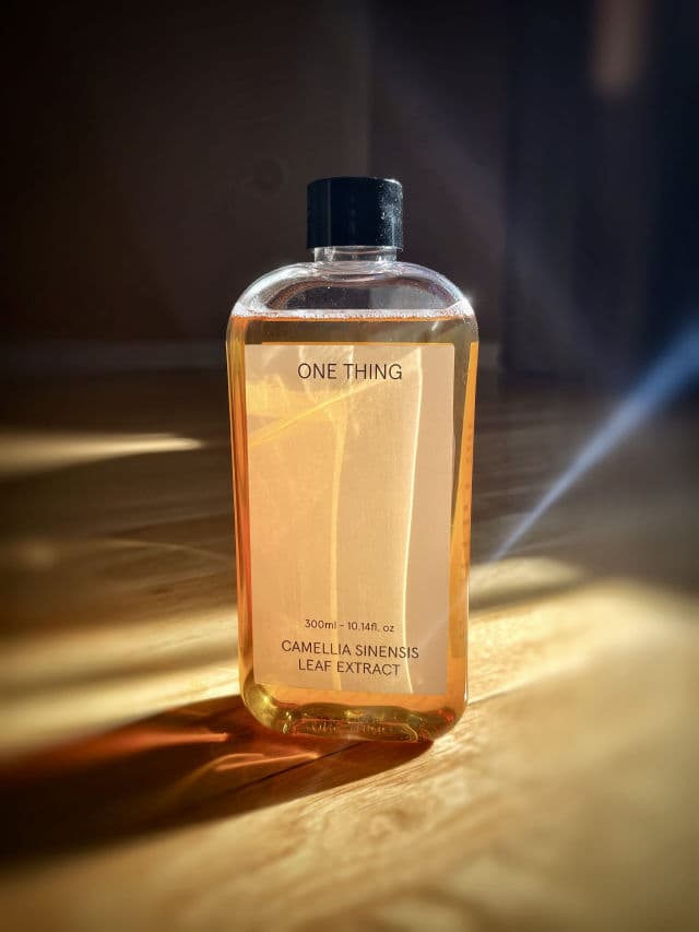 One Thing Camellia Sinensis Leaf Extract review photo by rashi1101