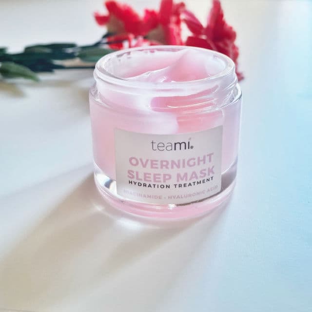 Teami Blends Overnight Sleep Mask review photo by rashi1101