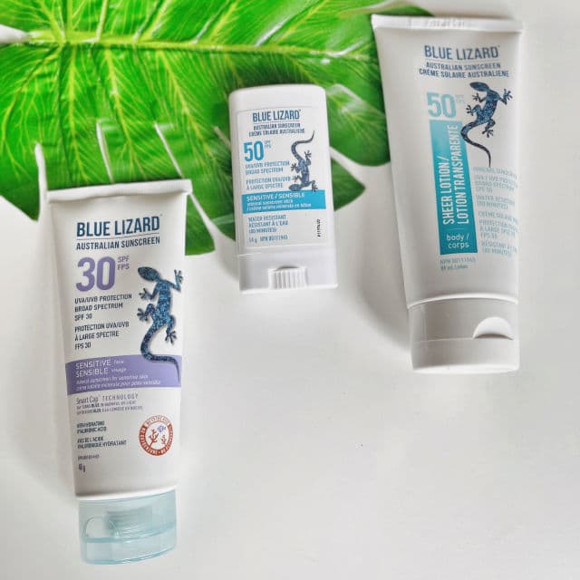 Blue Lizard Sensitive Face SPF 30+ Mineral Sunscreen review photo by rashi1101