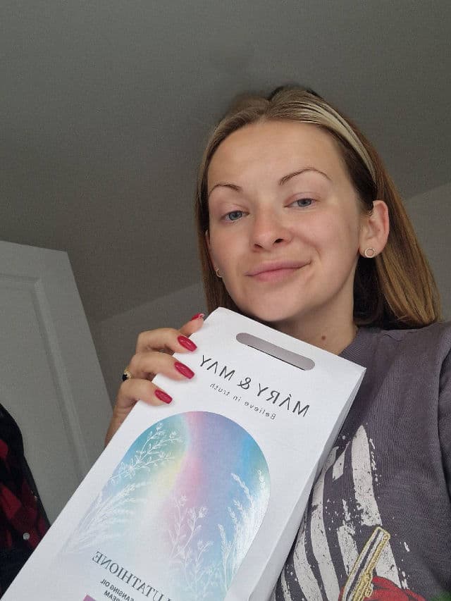 Mary&May Rice Glutathione LHA Cleansing Oil review photo by Ugcgloss