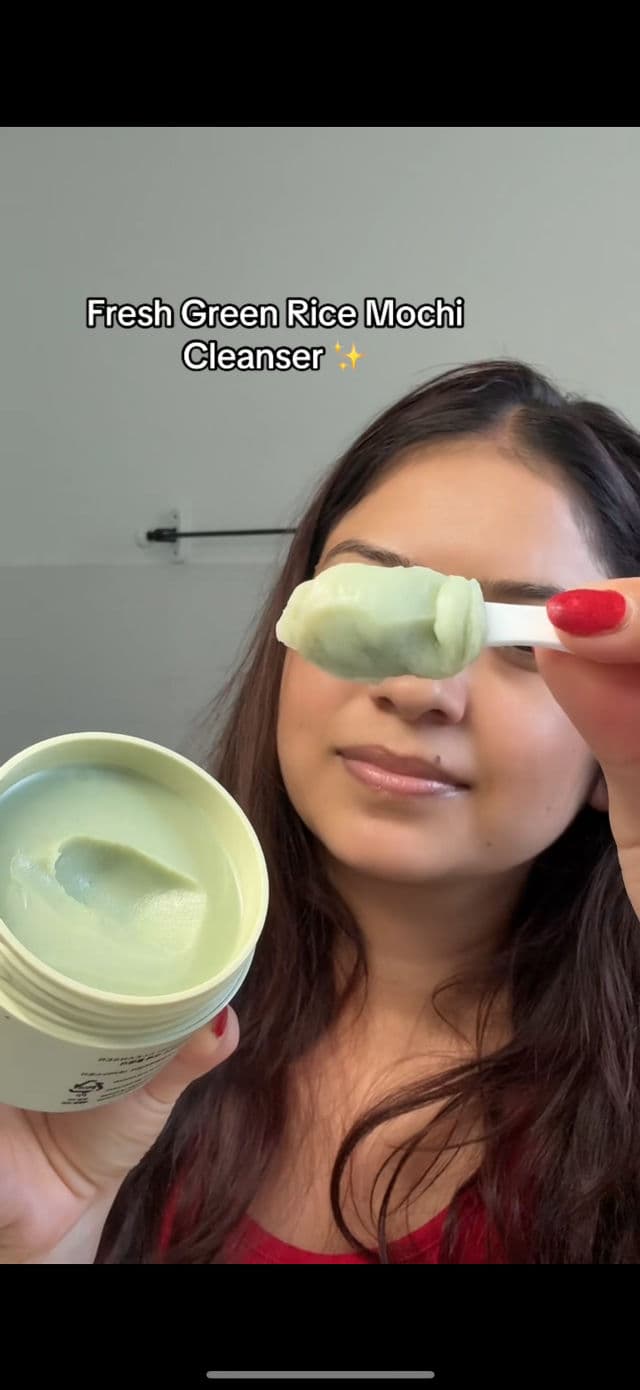 Arencia Green Fresh Cleanser review photo by Rojeena