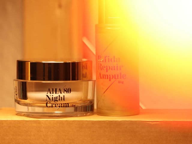 Muhan Hangbok Bifida Repair Ampule review photo by Skincarewithmom