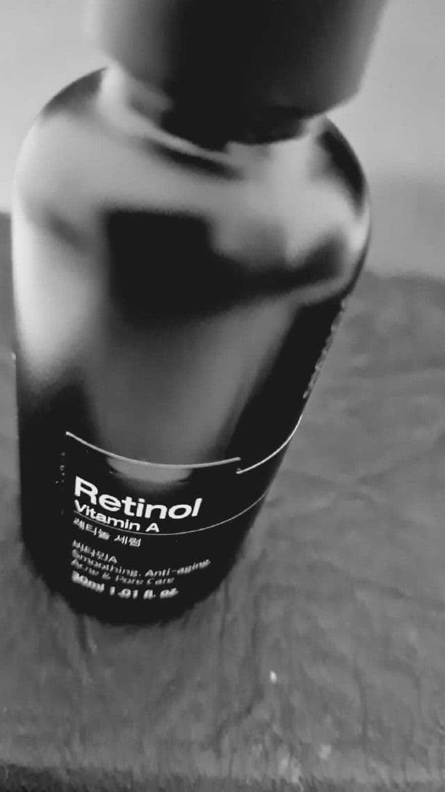 The Potions Retinol Serum  review photo by Skincarewithmom