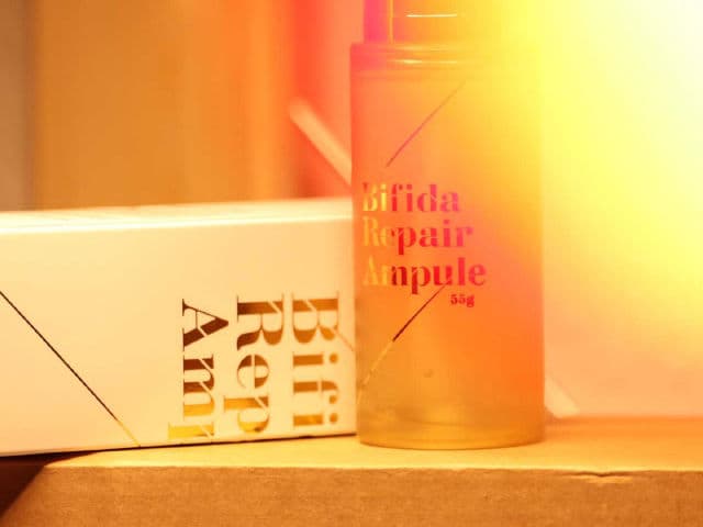 Muhan Hangbok Bifida Repair Ampule review photo by Skincarewithmom